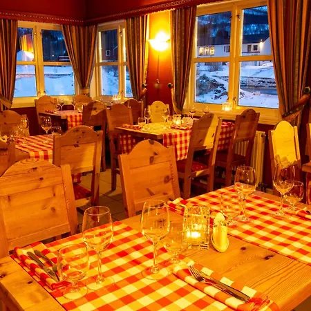 Vakantiepark Tysfjord *