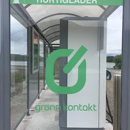 Semesterpark Tysfjord *