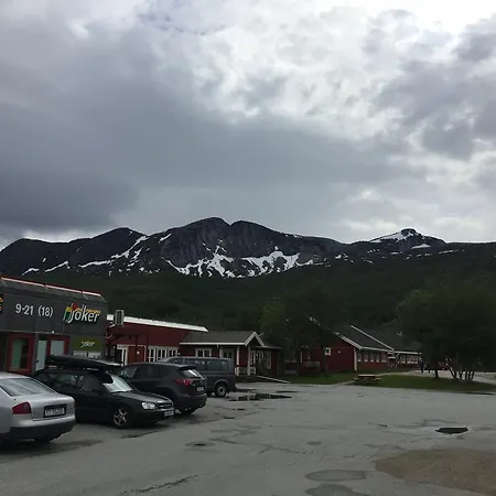 ホリデーパーク Tysfjord