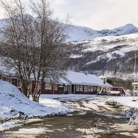 منتزه العطل Tysfjord *