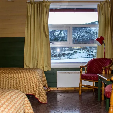 Semesterpark Tysfjord *
