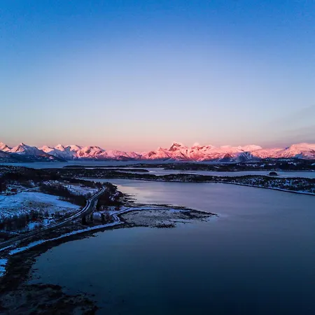 Tysfjord منتزه العطل