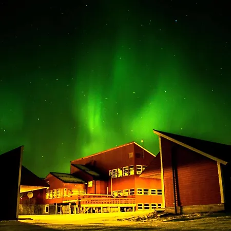 منتزه العطل Tysfjord *