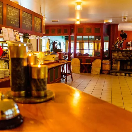 Üdülőpark Tysfjord