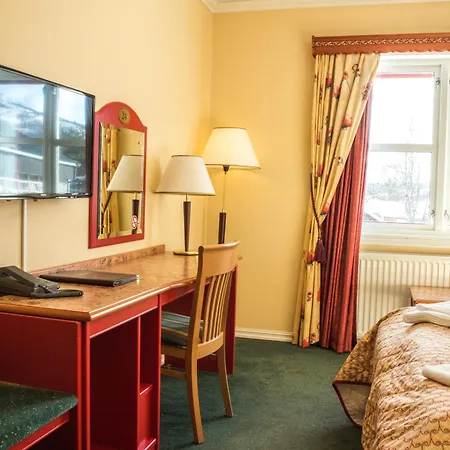 Tysfjord Üdülőpark Storjord I Tysfjord