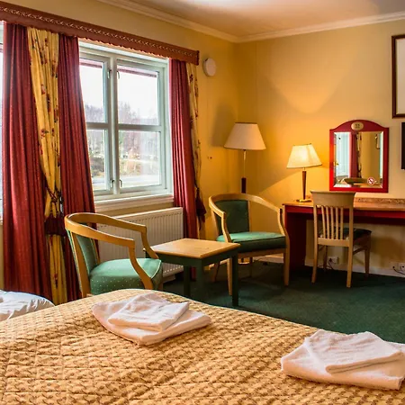 Tysfjord Üdülőpark