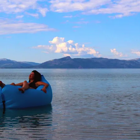 Tysfjord Üdülőpark *