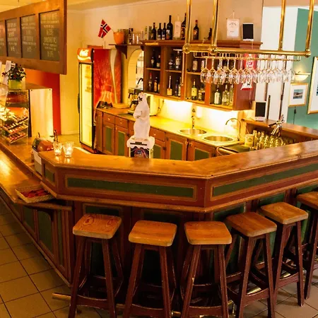 Üdülőpark Tysfjord