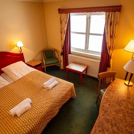 Tysfjord Üdülőpark *