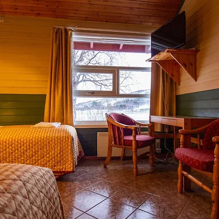 Tysfjord Üdülőpark *