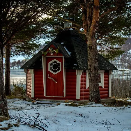 Üdülőpark Tysfjord *