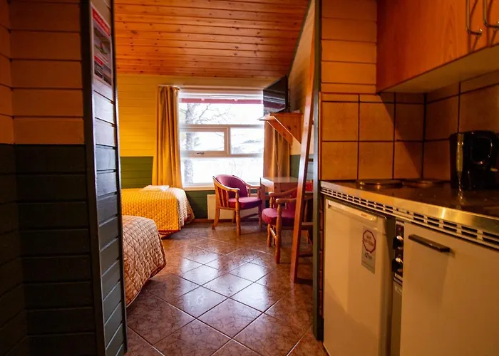 Tysfjord Parque de vacaciones Storjord I Tysfjord