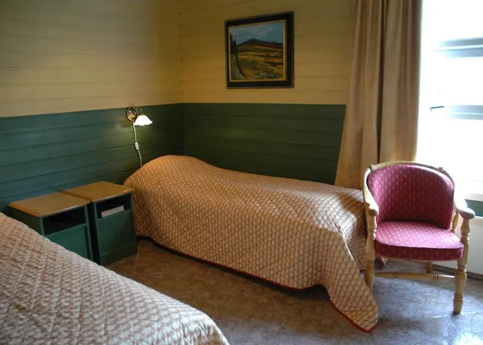 Tysfjord Parque de vacaciones Storjord I Tysfjord