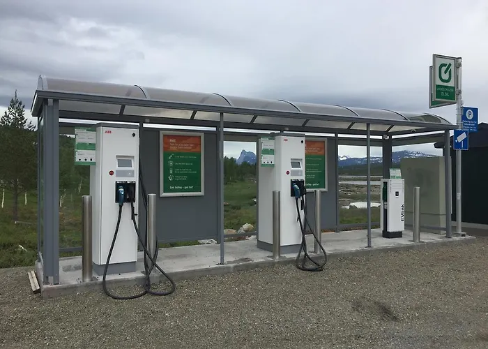 Parque de vacaciones Tysfjord