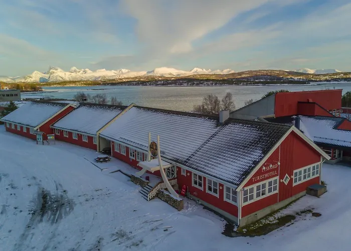 Parque de vacaciones Tysfjord *