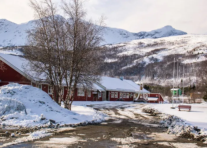 منتزه العطل Tysfjord *