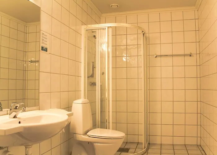 Parque de vacaciones Tysfjord Storjord I Tysfjord