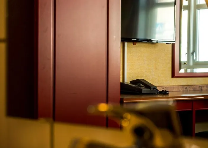 Tysfjord Parque de vacaciones Storjord I Tysfjord