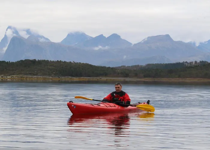 Tysfjord * Storjord I Tysfjord
