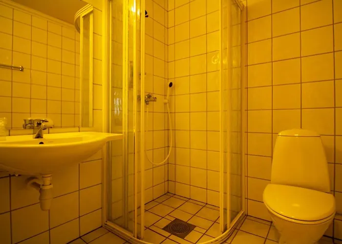 Parque de vacaciones Tysfjord Storjord I Tysfjord