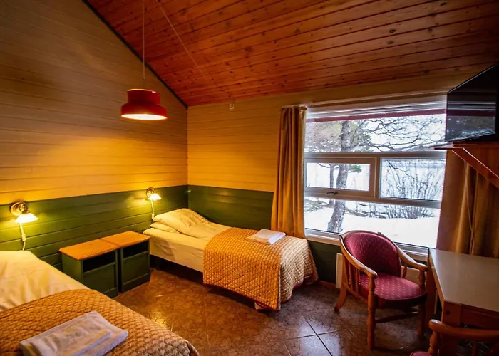 Parque de vacaciones Tysfjord