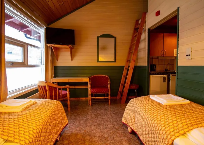 Tysfjord Parque de vacaciones