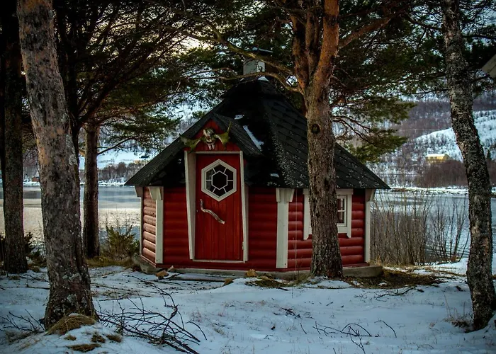 منتزه العطل Tysfjord *