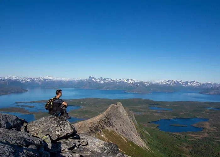 Tysfjord Storjord I Tysfjord