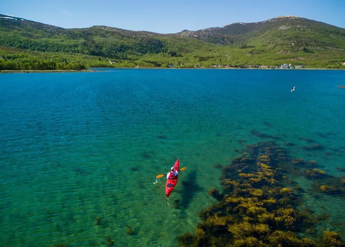 Tysfjord منتزه العطل Storjord I Tysfjord