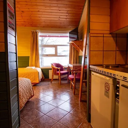 Tysfjord 홀리데이파크 Storjord I Tysfjord