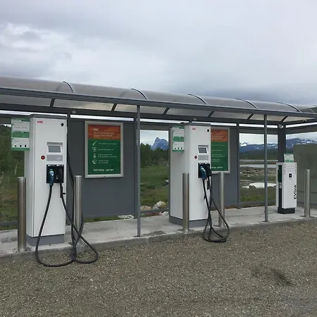 홀리데이파크 Tysfjord