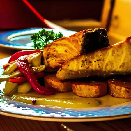 Tysfjord Storjord I Tysfjord