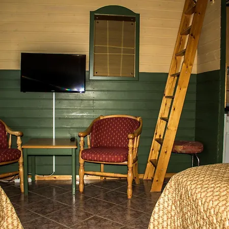 Tysfjord 홀리데이파크 Storjord I Tysfjord