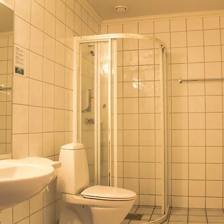 홀리데이파크 Tysfjord Storjord I Tysfjord