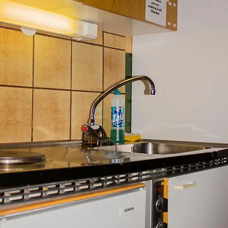 Tysfjord 홀리데이파크 *