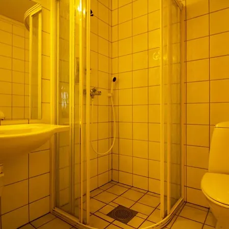 홀리데이파크 Tysfjord Storjord I Tysfjord