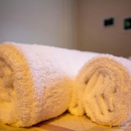 Tysfjord 홀리데이파크 *