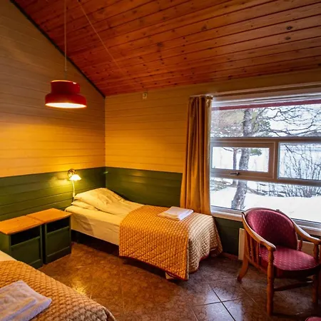 홀리데이파크 Tysfjord