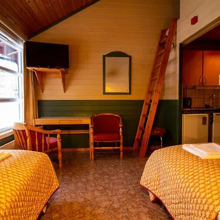 Tysfjord 홀리데이파크