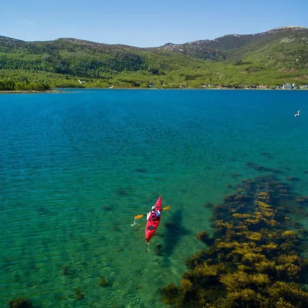 Tysfjord 홀리데이파크 Storjord I Tysfjord