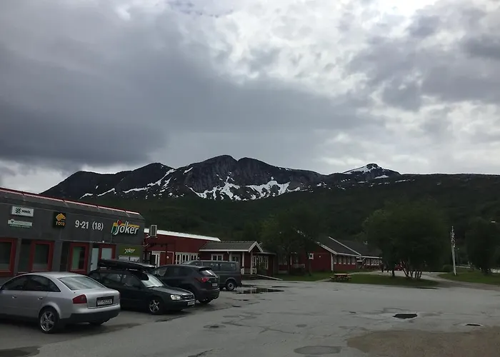 База отдыха Tysfjord