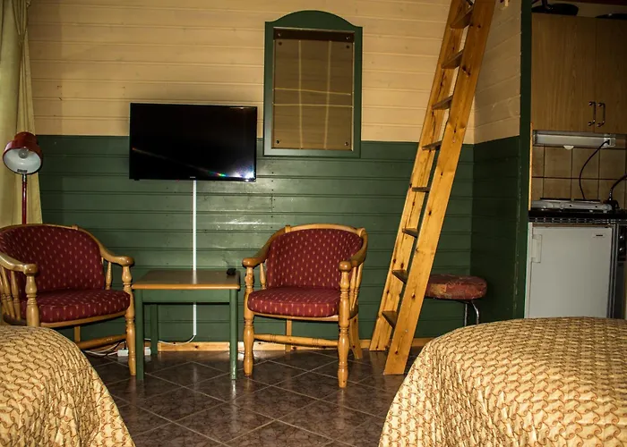 Tysfjord Πάρκο διακοπών Storjord I Tysfjord