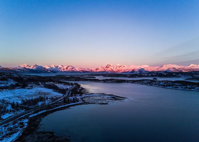 Tysfjord База отдыха