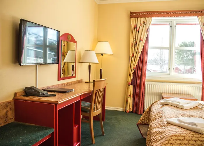 Tysfjord Πάρκο διακοπών Storjord I Tysfjord